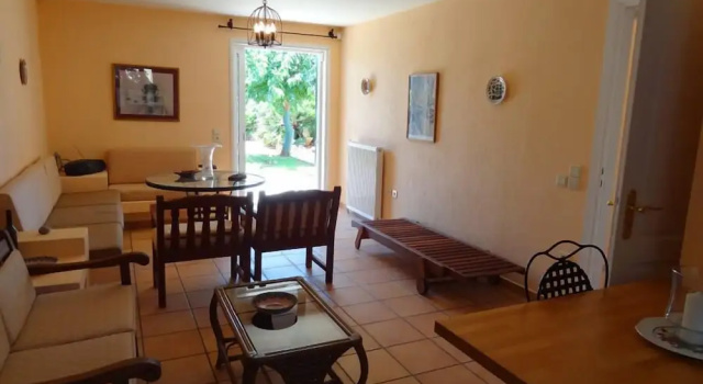 Вилла Villa Hera At Cape Sounion