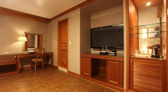 Люкс Karak Tourist Hotel