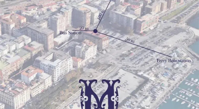 Номер Standard Mareluna Penthouse - Luxury Suites