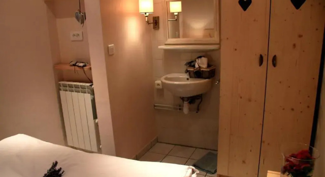 Номер Standard Maison dhôtes du Mont