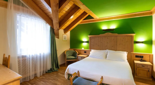 Люкс с балконом Hotel Medil