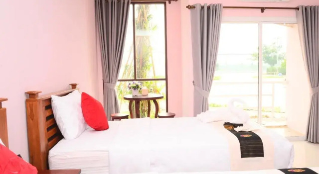 Двухместный номер Standard Juntima Boutique Hotel