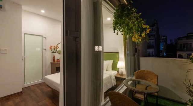 Old Quarter Boutique Hotel