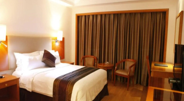 Номер Superior Customs Hotel