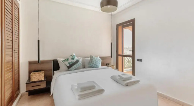Апартаменты Luxury 3 bedrooms apartment with pool 100MBs wifi