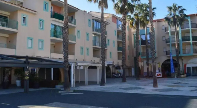 Appartement Argelès-sur-Mer, 2 pièces, 4 personnes - FR-1-225-451