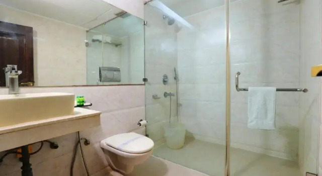 Люкс Hotel Panickers Residency - Near Ganga Ram & BLK Hospital - Karol Bagh