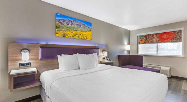 Двухместный номер Standard Best Western Sunland Park Inn