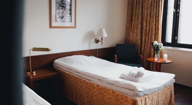 Vammalan Seurahuone, Book Hotel Hoteller i Sastamala med morgenmad, Morgenmad