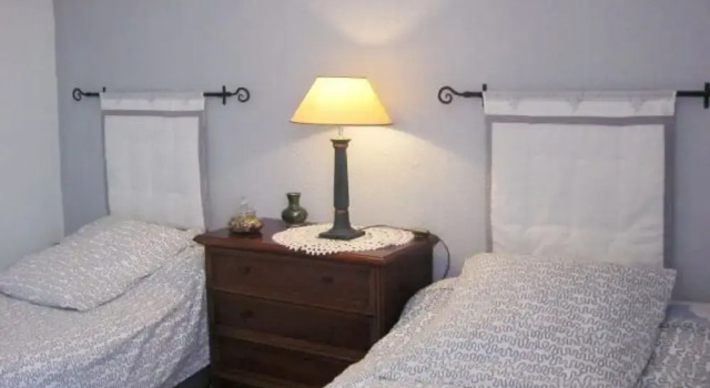 Cosy Holiday Home in Sainte-Croix with Garden