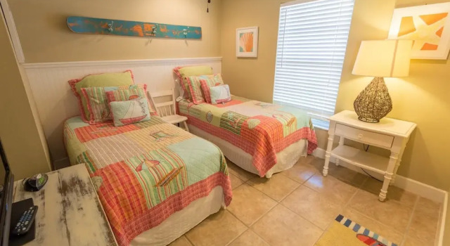 Calypso Cottage Apartment 3