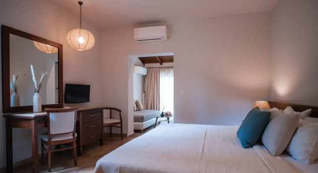 Семейный номер Standard Dracos Hotel
