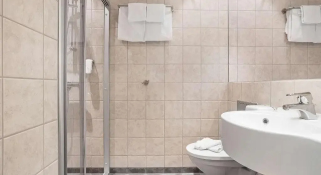 Номер Business Best Western Leto Arena