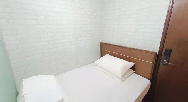 Двухместный номер Economy Tempo Inn West Kowloon HSR Station