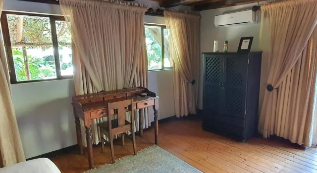 Номер Standard с балконом Glen Afric Country Lodge