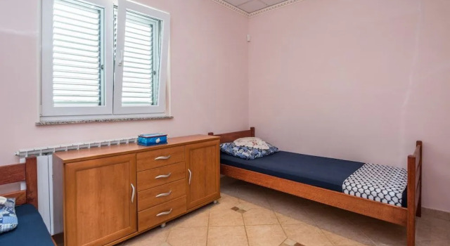 Apartments Weiss, Забронировать Апартаменты/квартира Вир Zadar Islands