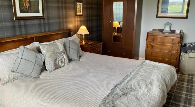 Номер Superior Tarskavaig B&B