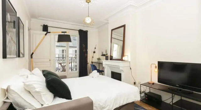 La Seine - Notre Dame Private Apartment, Забронировать Апартаменты/квартира 5-й округ: Латинский квартал Париж, рядом с Musée Cognacq-Jay