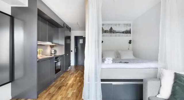 HOOM Home & Hotel Sollentuna