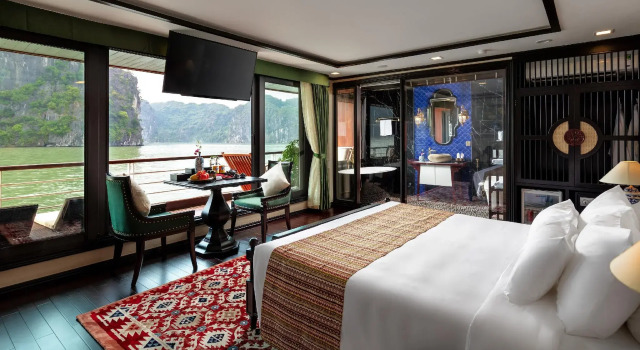 Orchid Premium Cruises, Забронировать Отель Бизнес-отели Муниципалитета Хайфона, 4* 5*