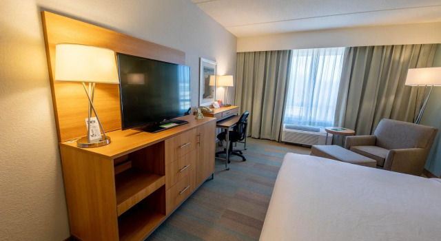 Двухместный люкс Отель Манахавкина Holiday Inn Manahawkin