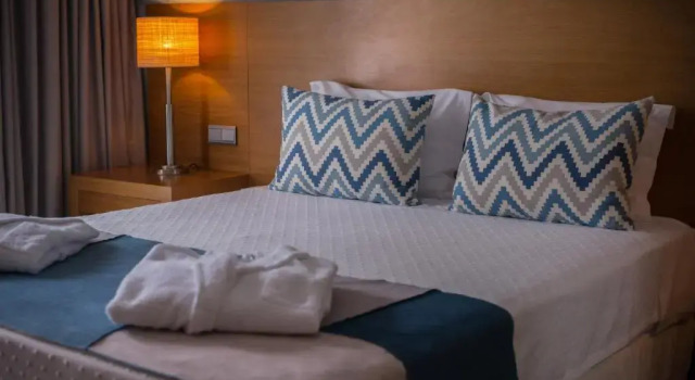 Двухместный номер Classic с видом на сад Hotel Do Caracol