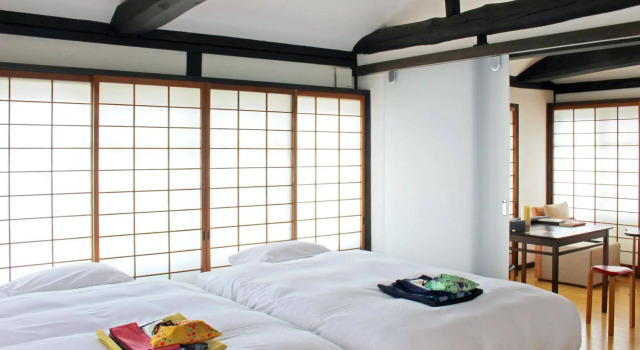 NIPPONIA Sasayama Castle Town Hotel