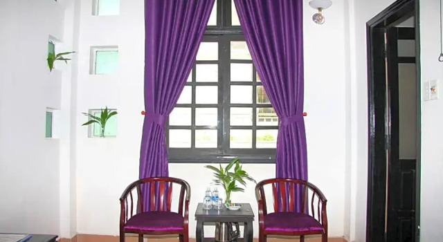 Двухместный номер Standard Eden Hue Hotel