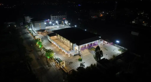 Vistar Pavithra Vivaha Convention Hall, Rezervovat Hotel Hotely v Bangalore s parkováním, Parkování