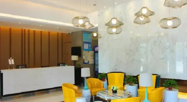 Jinjiang Inn Select Jining South Huoju Road, Book Hotel Billige hoteller i Jining