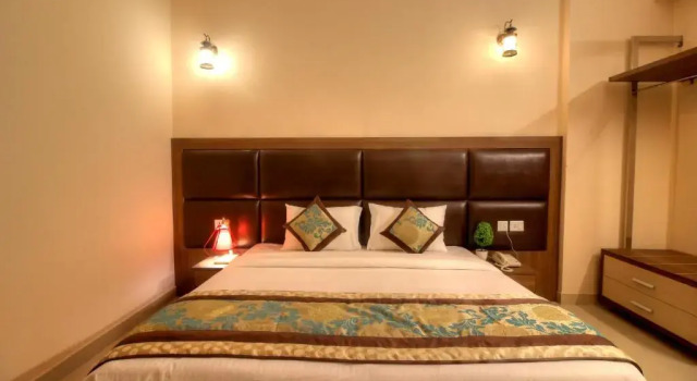Номер Standard Atithi Suites