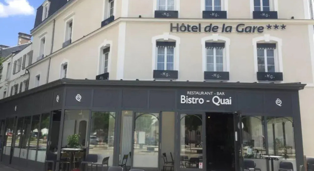 Hôtel de la Gare
