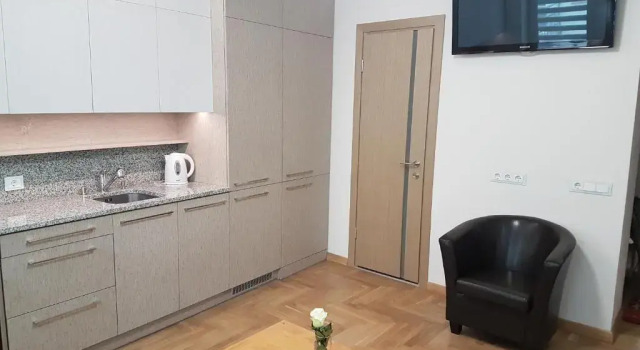 Апартаменты OLD TOWN GARDEN Secure Parking Terrase