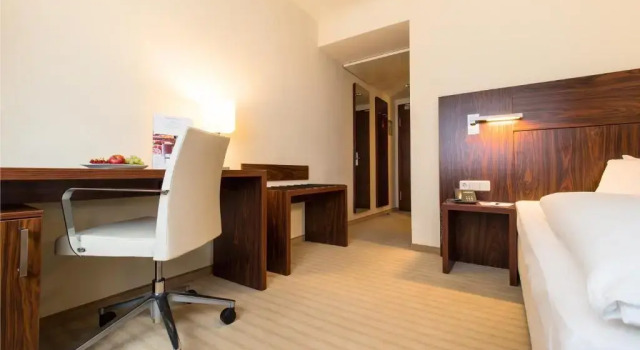 Standard chambre Hotel an der Oper