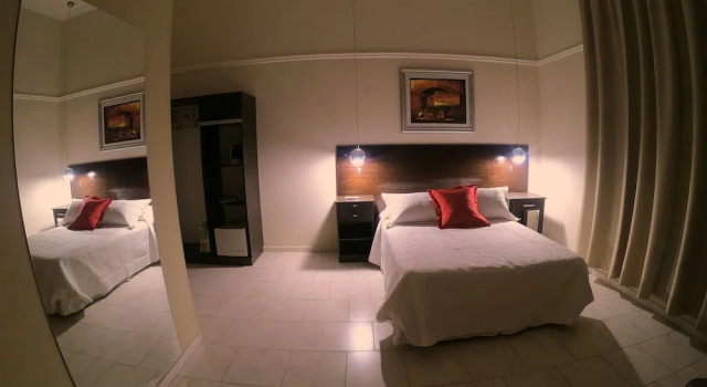 Люкс Eclat Suites Hotel Boutique & Departamentos