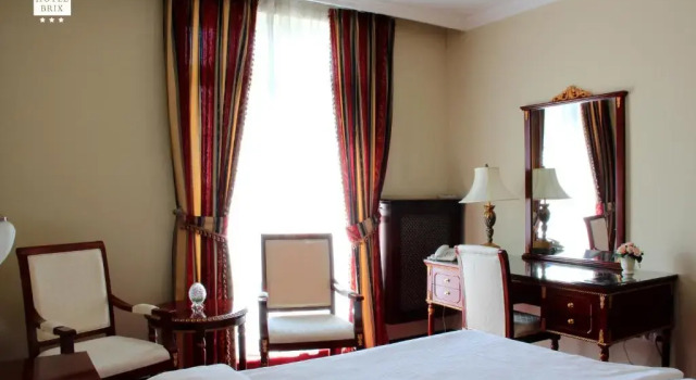 Номер Business Luxury Garni Hotel Brix