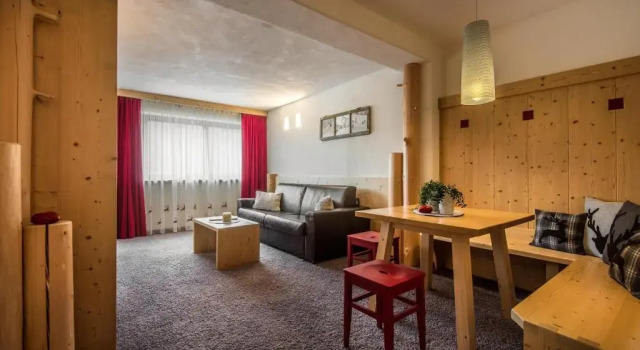Люкс Hotel Gran Ciasa