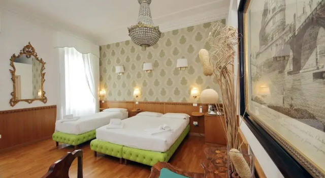 Номер Standard Sonnino Suite