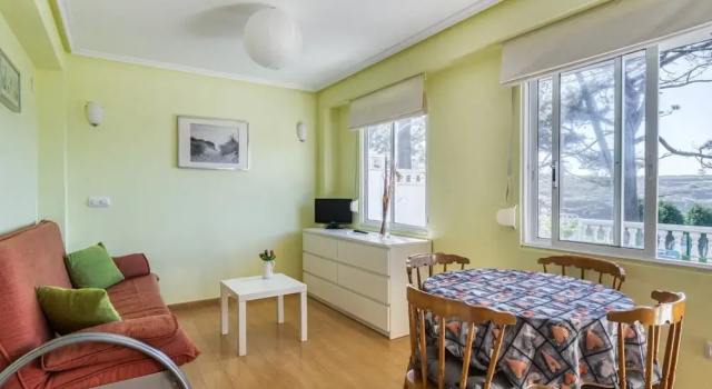 Nice Apartment With Spacious Terrace and Beautiful Views of the Atlantic Ocean, Забронировать Апартаменты/квартира Канаваль Испания