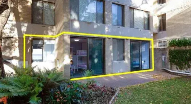 4 'Harbourside' 3-7 Soldiers Point Road - Ground Floor On The Waterfront