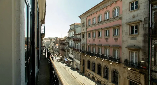 Porto Station Flats by Porto City Hosts