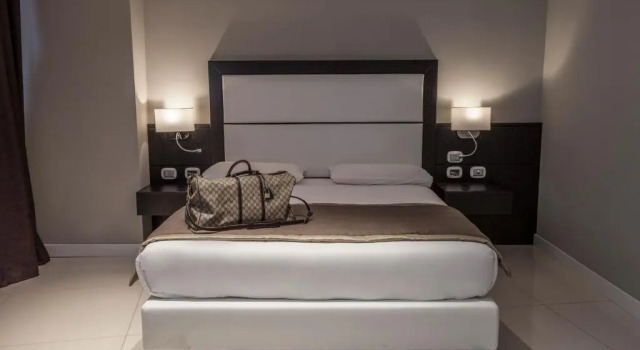 Standard Kahden hengen huone Marconi Hotel