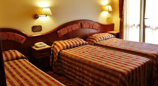 Двухместный номер Standard Hotel Valdaso