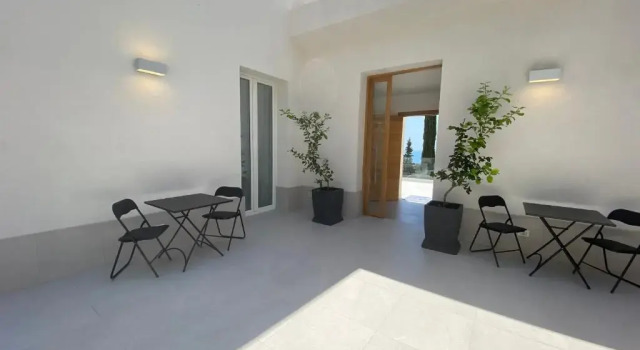 Номер Deluxe Il Mare di Giù Boutique Guesthouse