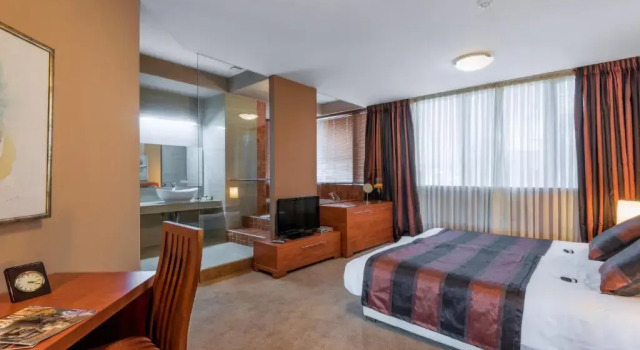 Camera doppia Superior Hotel Arka