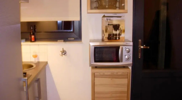 Апартаменты Lac de lEau dHeure appartement C23 Commodore Les Joséphines