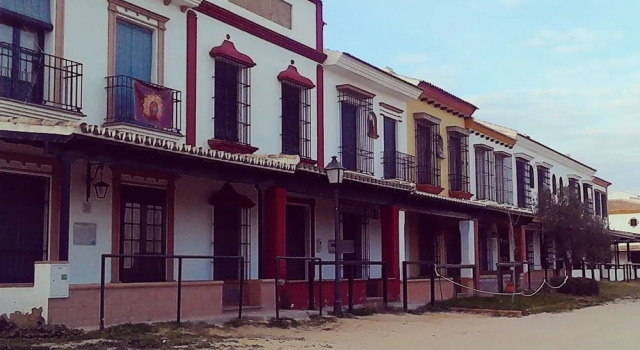 Hostal Rural El Rocío, Book Hotel Billige hoteller i Huelva