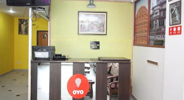 OYO 14714 K comfort, Забронировать Отель Отели штата Раджастхана 3 звезды, 3*