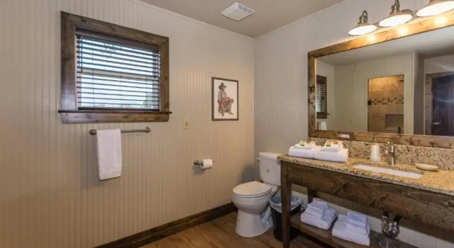 Коттедж c 1 комнатой Vineyard Trail Cottages - Adults Only