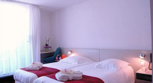 Hotel Gran Carlina, Забронировать Отель СПА-отели Мон-Дор, SPA-услуги